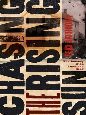 cover image of Chasing the Rising Sun